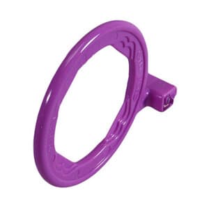 Flow Dental RAPiD Posterior Aiming Ring, Autoclavable, Purple, 1 Each, 408600 thumbnail 4