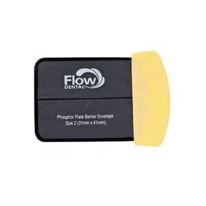 Flow Dental Safe'n'Sure Deluxe PSP Barrier Envelopes, Size 0, 300/Box, 80101 thumbnail 4