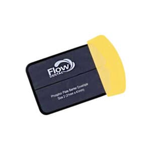 Flow Dental Safe'n'Sure Deluxe PSP Barrier Envelopes, Size 2, 300/Box, 80121 thumbnail 3