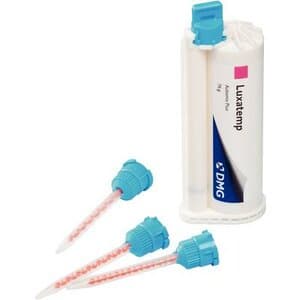 Luxatemp Automix Plus Temporary Crown & Bridge Material, Refill, 76 g Cartridge, Shade A3.5, 1/Pk, 110403 thumbnail 14