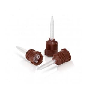 DMG Smartmix Cement Mixing Tips, Brown, 1:1, 50/Bag, 212040 thumbnail 8