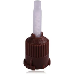 LuxaCore Smartmix HP Mixing Tips with Intra-Oral Tips, 1:1, Brown, 50/Pk, 212042 thumbnail 14