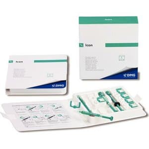 DMG Icon Resin Infiltrant Proximal Mini Kit, 2 Patient Packs, 220400 thumbnail 11