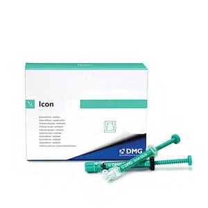 Icon Smooth Surface Mini Kit, Caries Infiltrant, 2 Patient Packs, 220402 thumbnail 14
