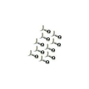 Zekrya Gingival Protector Large Arcs Refill, Stainless Steel, Large, 10/Pk, 61098 thumbnail 5