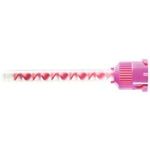 StatusBlue Automix Mixing Tips, Pink, 25/Pack, 999797 thumbnail 7