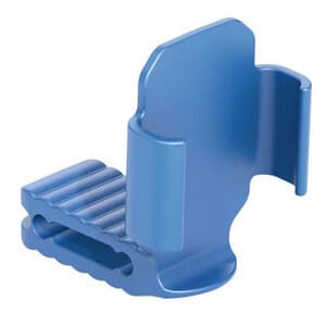DEXIS IXS Digital Sensor Holder, Anterior, Size 1, Blue, 1.013.2905 thumbnail 5