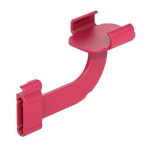 DEXIS IXS Digital Sensor Holder, Horizontal Bitewing, Size 1, Red, 1.013.2906 thumbnail 5