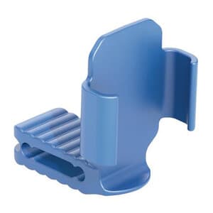 DEXIS IXS Anterior Digital Sensor Holder, Size 2, Blue, 1.013.2910 thumbnail 4