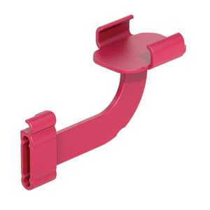 DEXIS IXS Digital Sensor Holder, Horizontal Bitewing, Size 2, Red, 1.013.2911 thumbnail 5