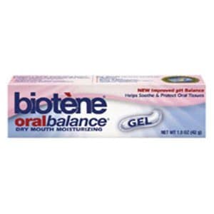 Biotene OralBalance Dry Mouth Moisturizing Gel, 1.5 oz Tube, Pack of 6 thumbnail 5