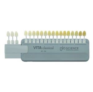GLO Science VITA Shade Guide with Motivational Shade Assessment Kit, 258101257VITA thumbnail 4