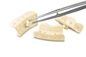 Practicon Micro-Tray Disposable Impression Trays, Small, 50/Box, 7039716 thumbnail 6