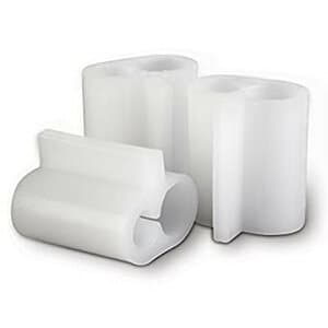 Practicon Refill-Ease Cartridge Transfer Connectors, 10:1, 6/Pk, 7109864 thumbnail 6
