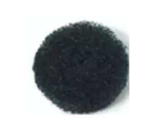 Dimo Medium Grit Grinding & Finishing Wheel, Pack of 10 thumbnail 2