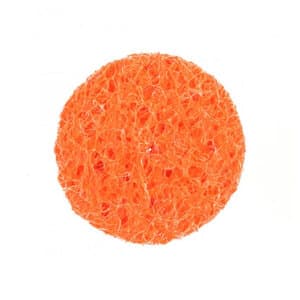 Dimo® PRO Grinding & Finishing Wheel, Multi-Functional, Orange, Pack of 10 thumbnail 3