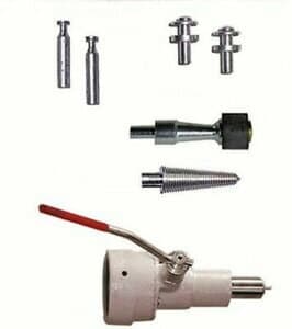 Handler No. 16 Chuk/Changer with Accessories for Dental Lathe thumbnail 10