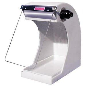 Handler Manufacturing Resin Splash Hood with Light on Left Side and Protective Shield, Model 86-RHL-L thumbnail 12