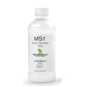 Harvest MS1™ Master Die Hardener/Sealer, 8 oz with 1 oz Empty Bottle/Brush, 7176 thumbnail 15