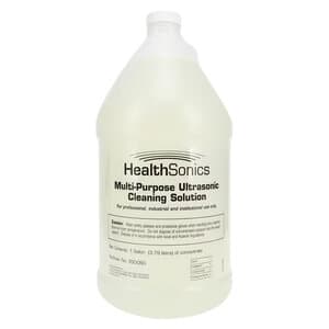 Biotrol Health Sonics Ultrasonic Solution, 1 Gallon, 4/Case, 350-060 thumbnail 4