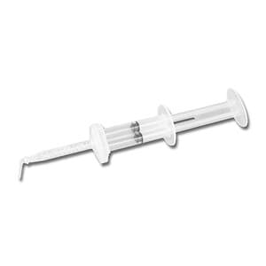 Better Faster Cheaper (BFC) Pre-Loadable Impression Syringes, 1.7cc, 1.5mm Tip, 100/Box, 7090112 thumbnail 5