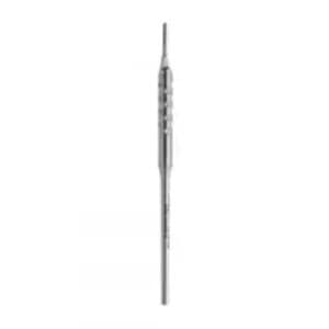 Hu-Friedy No. 5 European Style Matte Finish Scalpel Handle, 10-130-5EM thumbnail 2