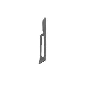 Hu-Friedy Carbon Steel Sterile Scalpel Blades, #15, 100/Box, 10-255-15 thumbnail 7