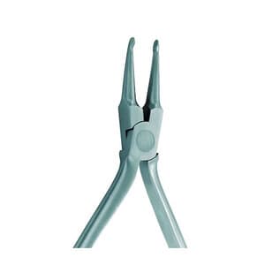 Hu-Friedy How Straight Utility Pliers, Serrated Tips, Stainless Steel, 1/Pk, 678-203 thumbnail 7