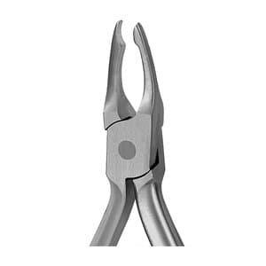 Hu-Friedy Utility Pliers, Crown and Band Contouring, Stainless Steel, 1/Pk, 678-221 thumbnail 7