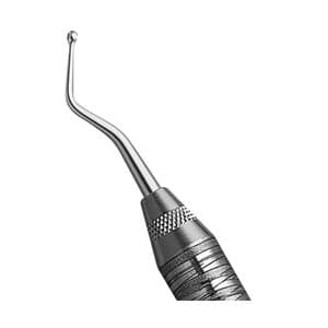 Hu-Friedy Slim Line Distal Cinch Back Hand Instrument, Double End, 678-506 thumbnail 4