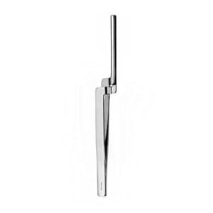 Hu-Friedy Miller Articulating Paper Forceps, Straight, Serrated, Stainless Steel, 6", APF2, 1/Pk thumbnail 11