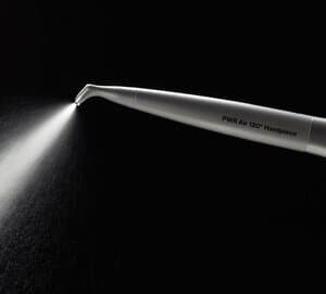 Hu-Friedy PWR Air 120° Handpiece, Stainless Steel, APHP120 thumbnail 7