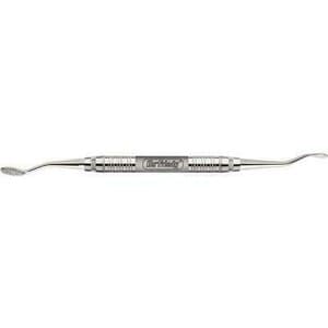 Hu-Friedy Miller-Colburn Bone File, #1X, Cross-Cut, Double-End, #6 Satin Steel Handle, 1/Pk, BF1X6 thumbnail 10