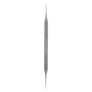 Hu-Friedy #3/6 Double-Ended Cleoid-Discoid Carver, #41 Round Handle, CD3/6 thumbnail 6