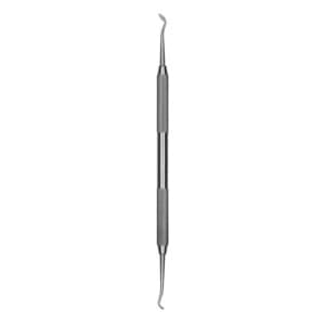 Hu-Friedy Cleoid-Discoid Carver, Double-Ended, #3/6, #6 Satin Steel Handle, CD3/66 thumbnail 10