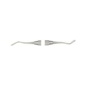 Hu-Friedy Goldstein Flexi-Thin Composite Instrument #3, Double-Ended, #6 Satin Steel Handle, CIGFT36 thumbnail 10