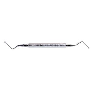 Hu-Friedy Lucas Surgical Curette, Double-End, #85, #522 Hexagon Handle, 2.5mm Spoon Blades, CL85, 1/Pk thumbnail 7