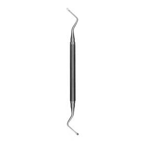 Hu-Friedy Lucas Surgical Curette, Double-End, #86, #522 Hexagon Handle, Stainless Steel, 1/Pk, CL86 thumbnail 7