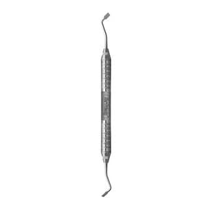 Hu-Friedy Nash/Taylor Crown Spreader, Double-Ended, #6 Satin Steel Handle, CRSPR, 1/Pk thumbnail 11