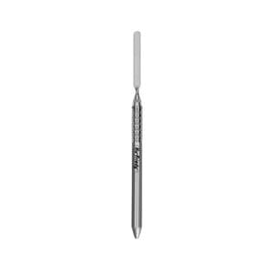 Hu-Friedy #24 Cement Spatula, Flexible Blade, 1-3/4" (44 mm), #40 Round Handle, Single End, CS24 thumbnail 5