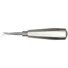 Hu-Friedy Seldin Elevator #1L, #510 Large Tapered Hexagon Handle, Single End, Stainless Steel, 1 Each thumbnail 5