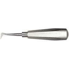 Hu-Friedy Seldin Elevator #1R, #510 Large Tapered Hexagon Handle, Single End, Stainless Steel, 1/Pk, E1R thumbnail 7