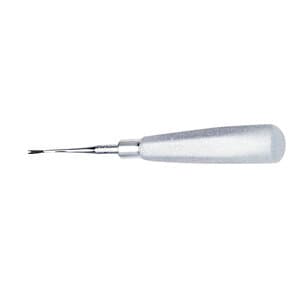 Hu-Friedy Apexo Elevator #303, #510 Large Tapered Hexagon Handle, Single End, Stainless Steel, 1/Pk, E303 thumbnail 7