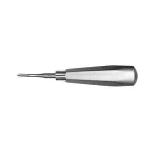 Hu-Friedy #34S Seldin Elevator, Straight, Single End, #510 Large Tapered Hexagon Handle, E34S, 1/Pk thumbnail 7