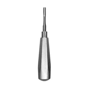 Hu-Friedy #34S Seldin Surgical Elevator, Straight, Single End, Small Handle, Ergo Dynamic, #509 thumbnail 4