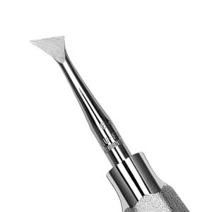 Hu-Friedy #45 Cryer Elevator, Small, #510 Large Tapered Hexagon Handle, Single End, E45 thumbnail 5