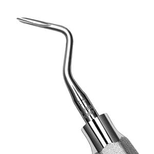 Hu-Friedy #5 Schmeckebier Apexo Elevator, Right Angle, #510 Large Tapered Hexagon Handle, Single End, E5 thumbnail 7