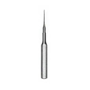 Hu-Friedy #1 Heidbrink Root Tip Pick, Single End, #502 Hexagon Handle, EHB1 thumbnail 5