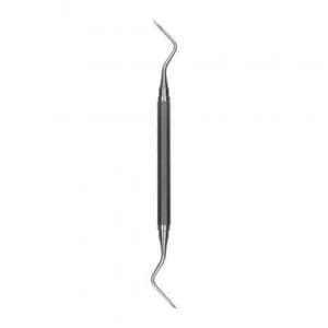 Hu-Friedy Root Tip Pick 13/14 Heidbrink Double-Ended, #6 Satin Steel Handle, EHB13/146 thumbnail 6