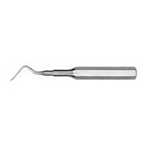 Hu-Friedy Heidbrink #4 Root Tip Elevator, Single-End, #502 Hexagon Handle, EHB4 thumbnail 6